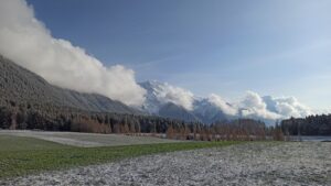 Apartment Guem - Ausblick